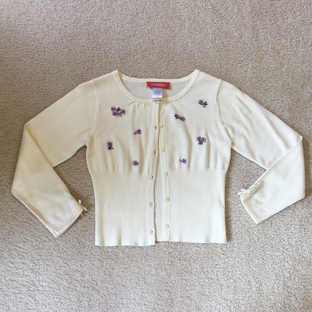 Gymboree cardigan